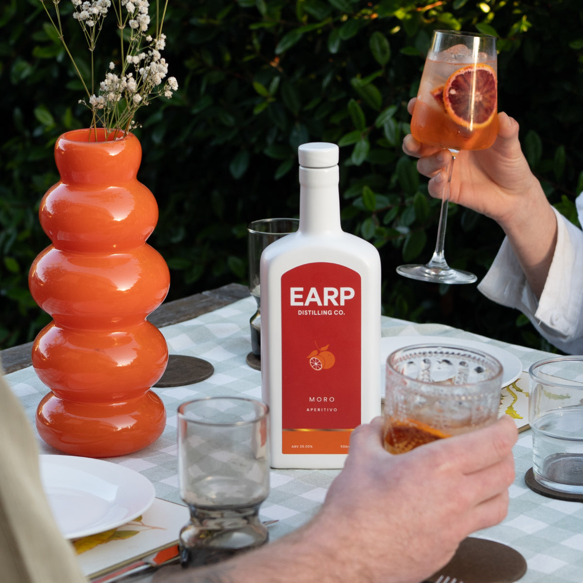 500mL Limited Edition - Moro Aperitivo