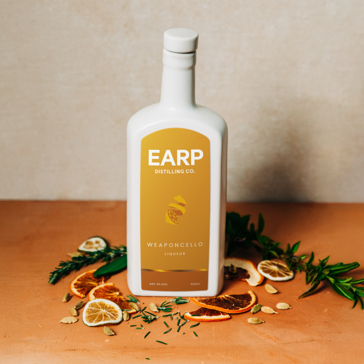 500mL Limited Edition - Weaponcello