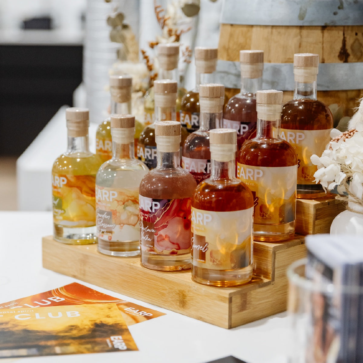 Spirit Club Membership