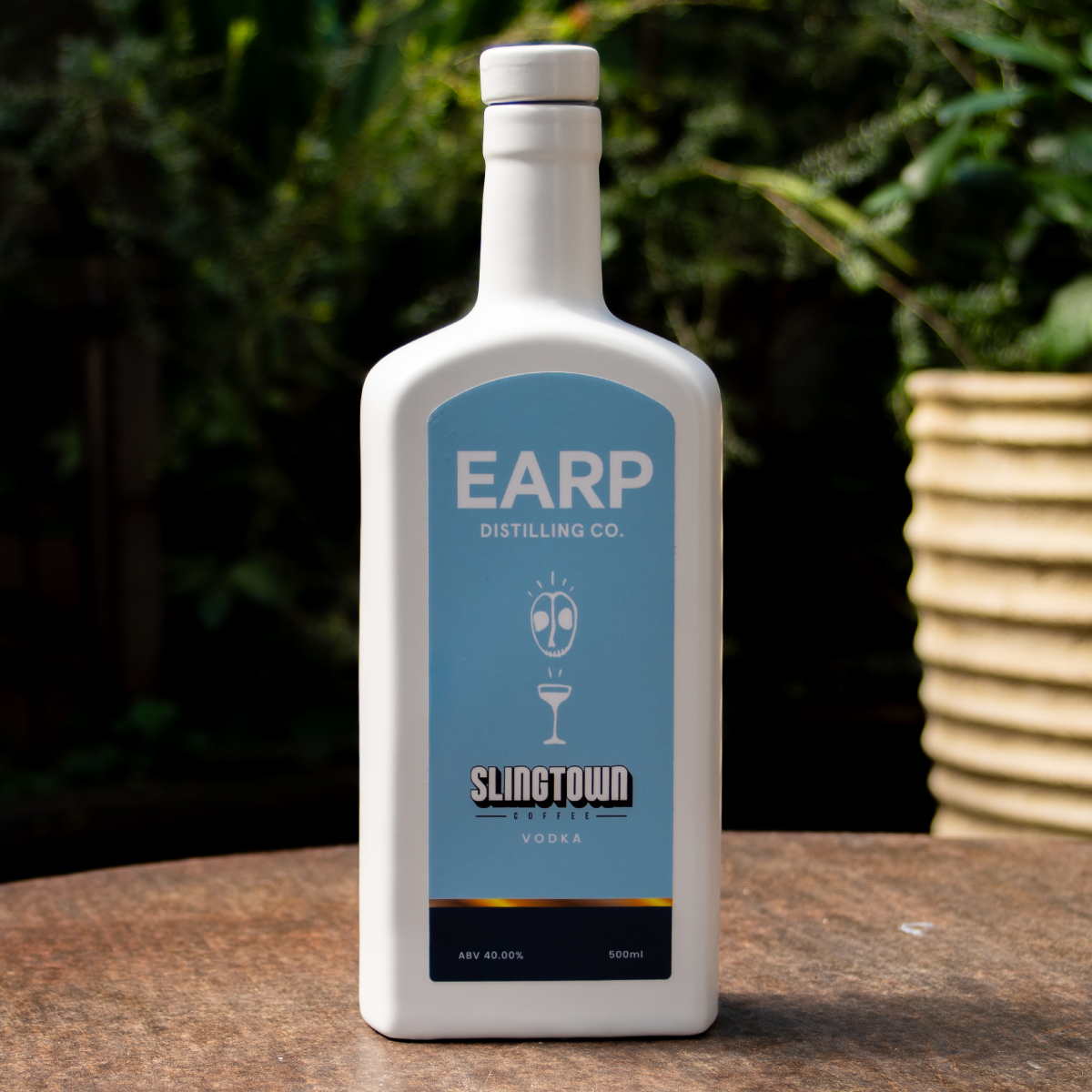 500mL Limited Edition - Slingtown Coffee Vodka