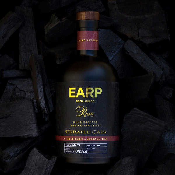 700mL Curated Cask Rum - AO-0003