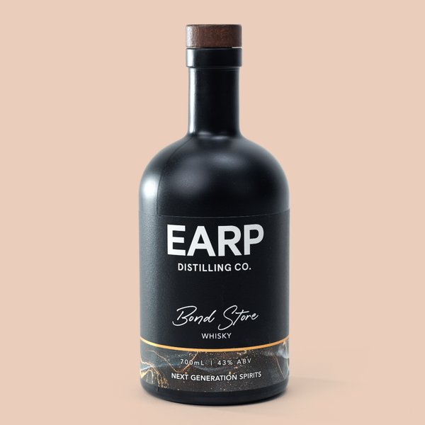 Bond Store Whisky