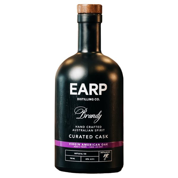 700mL Curated Cask Brandy - AO-0001