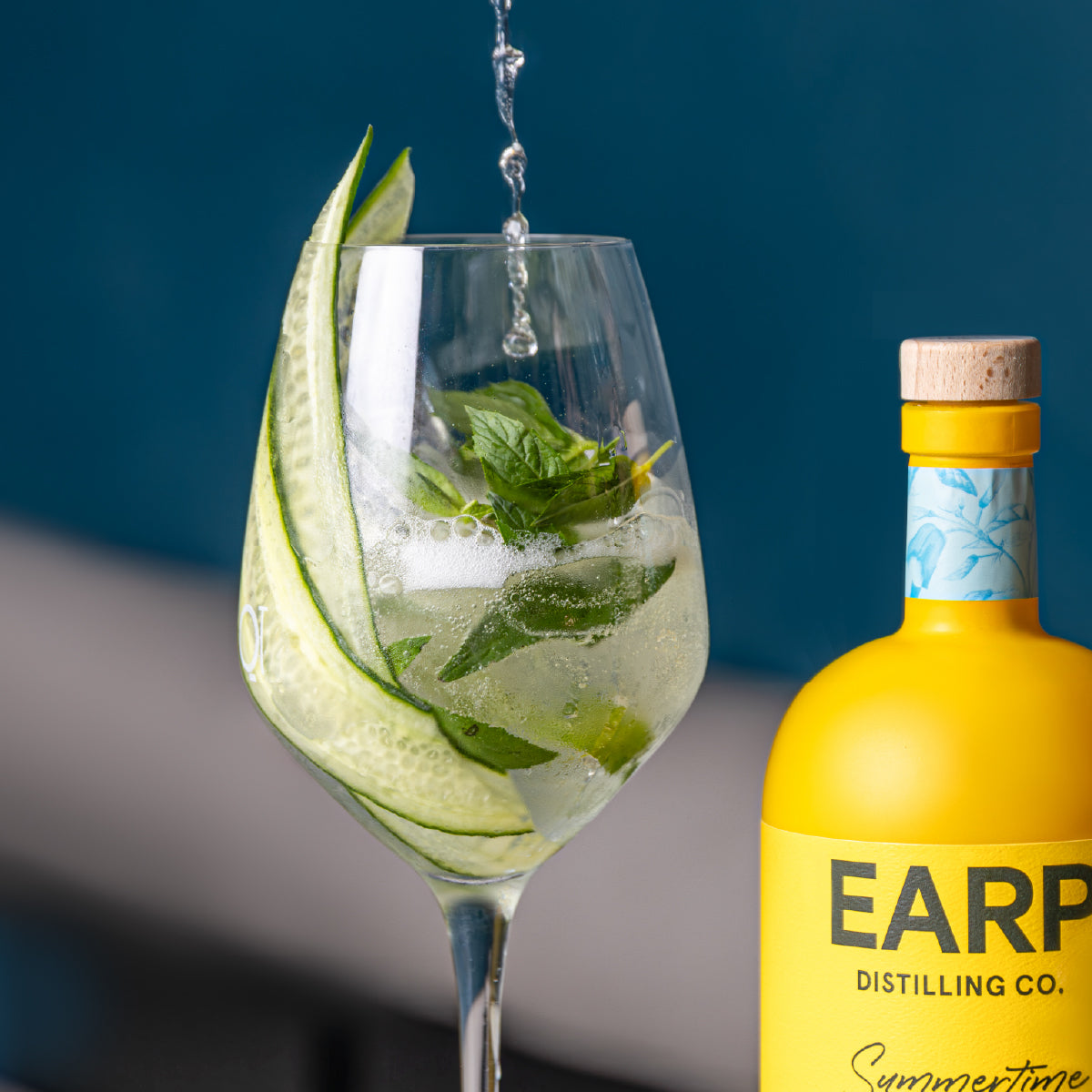Limoncello Spritz