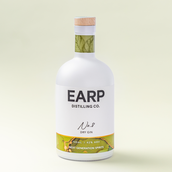 No. 8 Dry Gin
