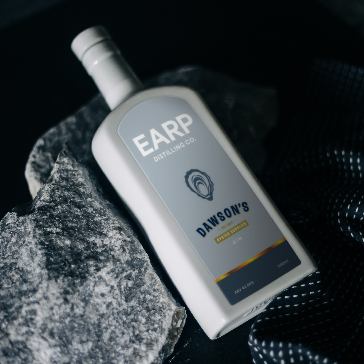 500mL Limited Edition - Dawson's Oyster Gin