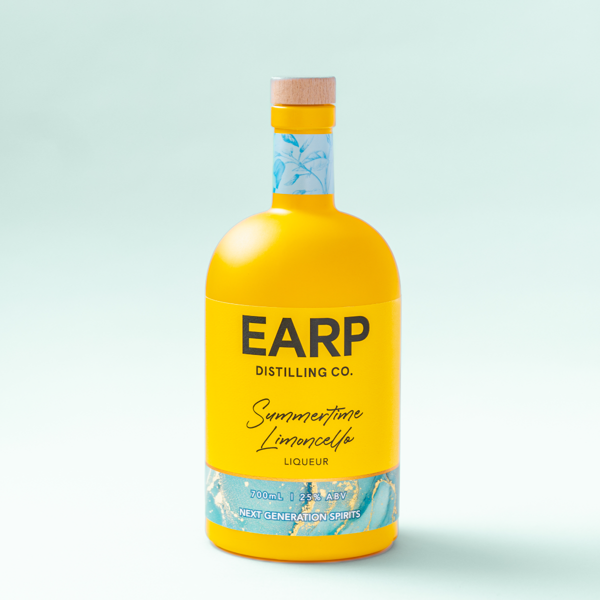 Summertime Limoncello