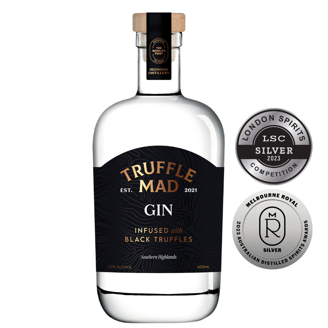 500mL Truffle Gin