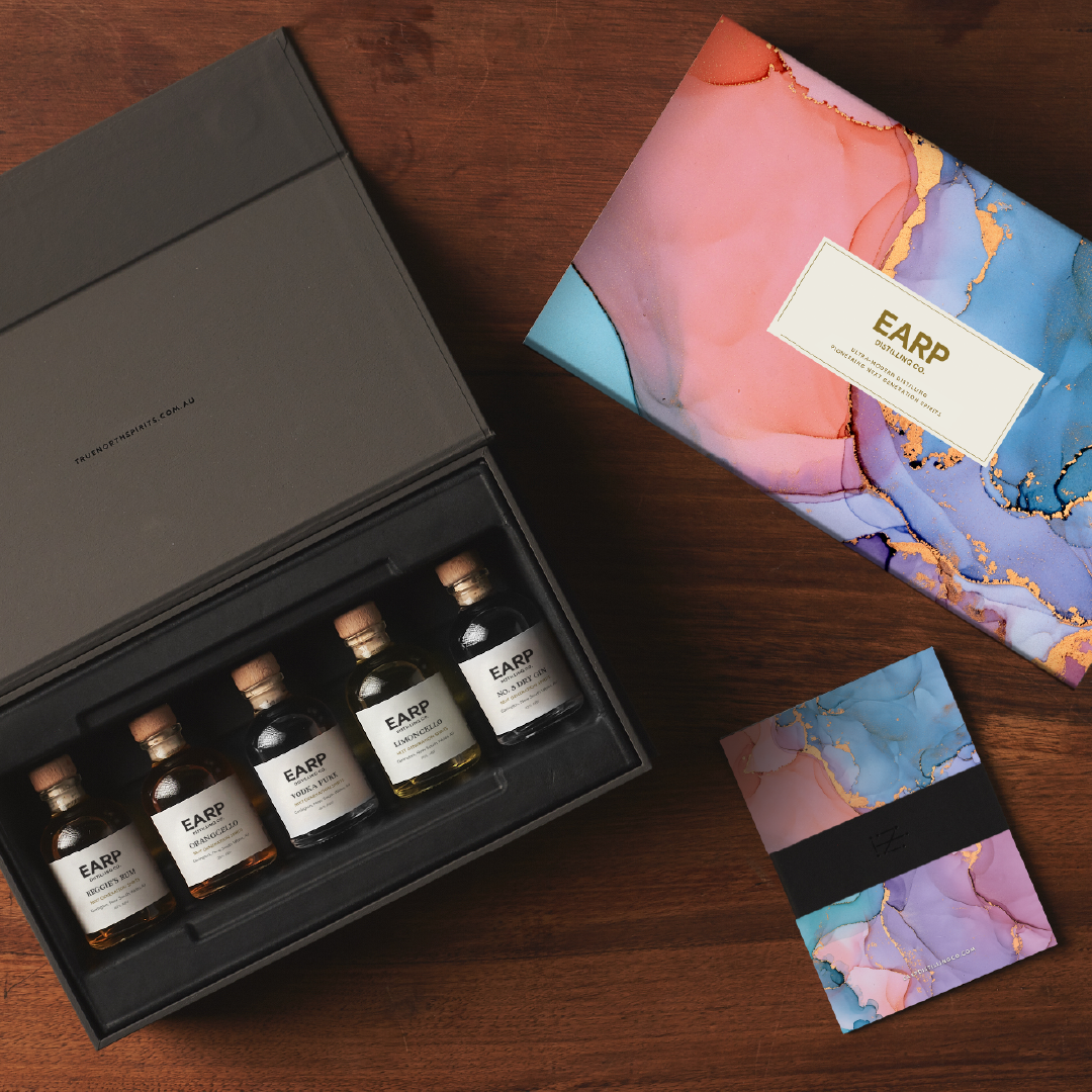 Next Generation Varietal Tasting Box