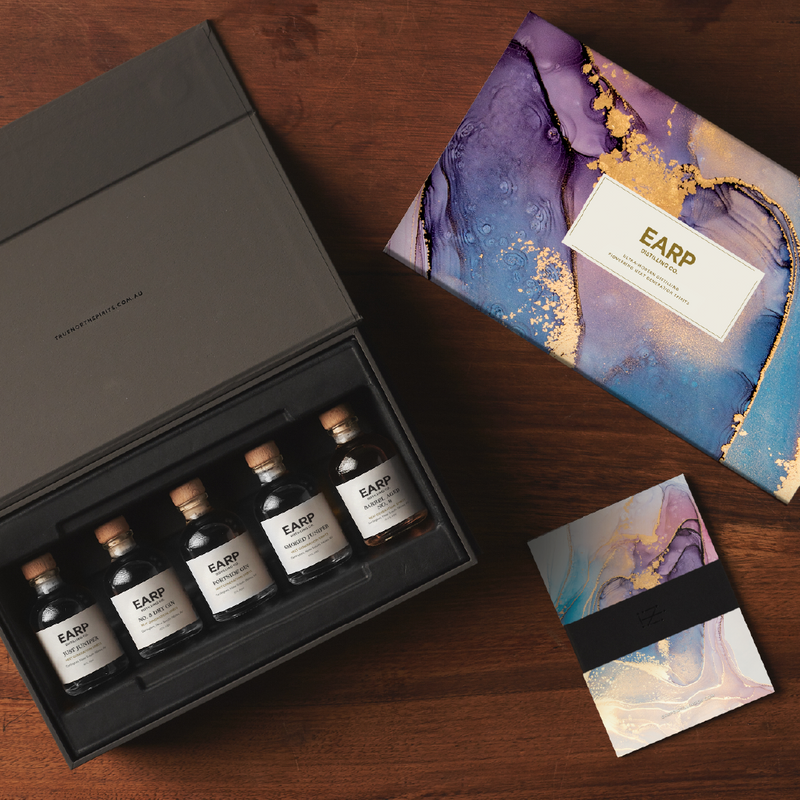 Next Generation Gin Tasting Box