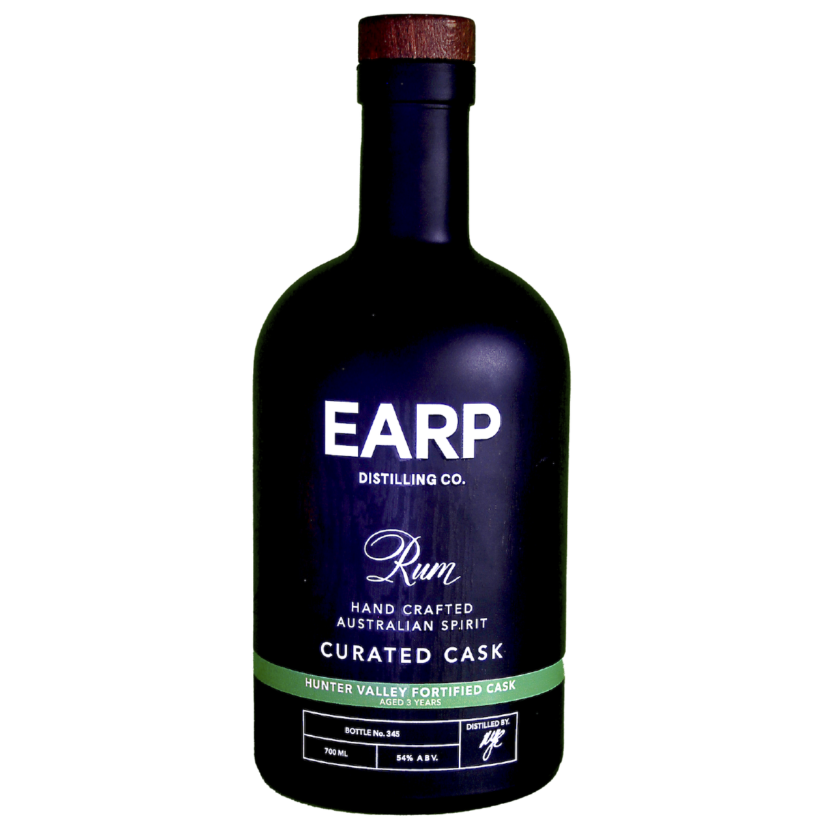 700mL Curated Cask Rum - Hunter Valley Fortified Cask