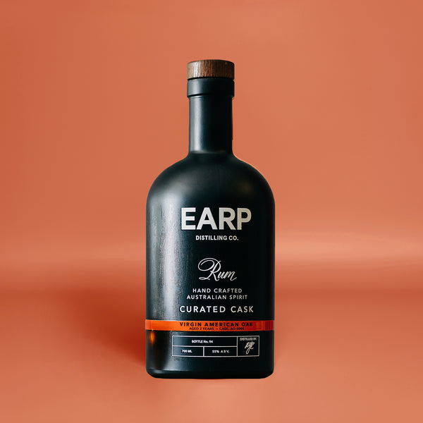 700mL Curated Cask Rum - AO-0005
